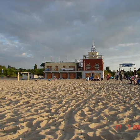 Apartament Wrzosy Gdansk
