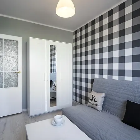 Apartamento Apartament Wrzosy Gdansk