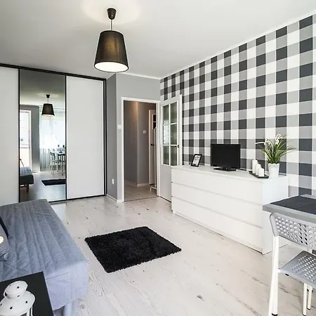 Apartamento Apartament Wrzosy *