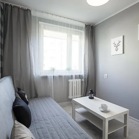 Apartamento Apartament Wrzosy