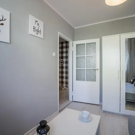 Apartament Wrzosy