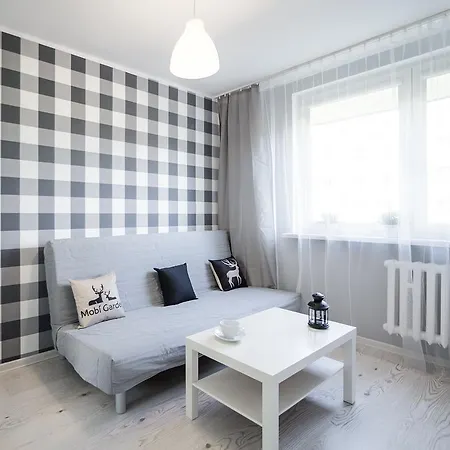 Apartamento Apartament Wrzosy