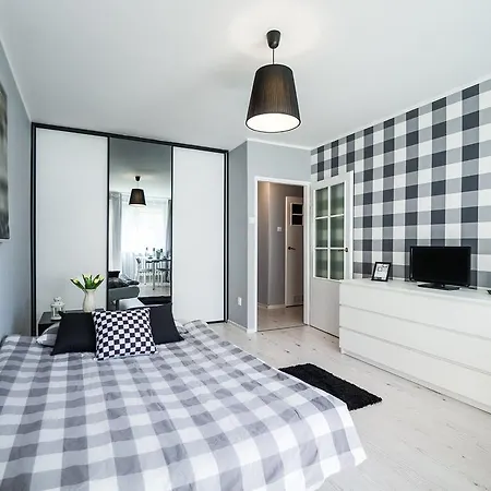 Apartament Wrzosy Gdansk