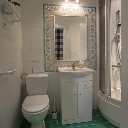 Apartamento Apartament Wrzosy Gdansk