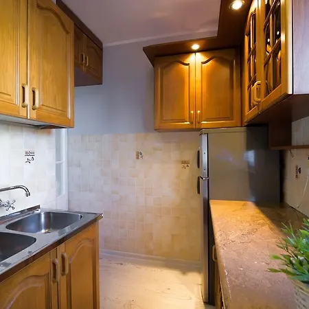 Apartamento Apartament Wrzosy *