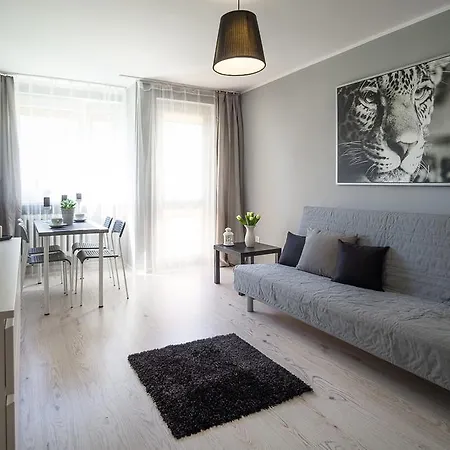 Apartamento Apartament Wrzosy Gdansk