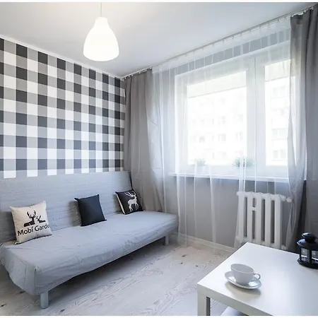 Apartamento Apartament Wrzosy Gdansk