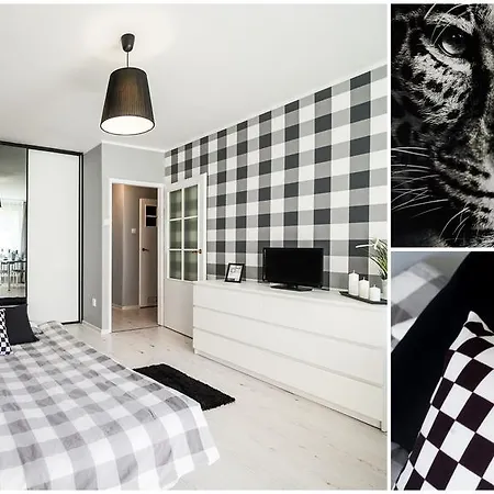 Apartamento Apartament Wrzosy Gdansk