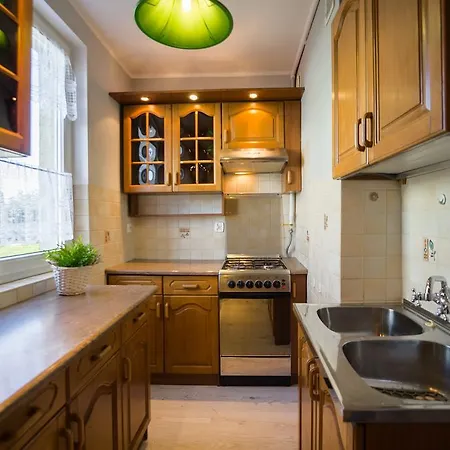 Apartament Wrzosy Gdansk